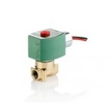 ASCO RedHat Solenoid Valves 2-Way 8262LT/ 8263LT Series ASCO RedHat Solenoid Valves 2-Way 8262LT/ 8263LT Series